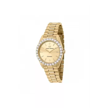 CHIARA FERRAGNI Damenuhr R1953100509 32 mm Edelstahl Silber