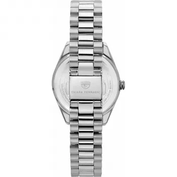 Chiara Ferragni Damenuhr R1953100510 32 mm Roségold Edelstahl