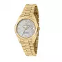 Chiara Ferragni Damenuhr R1953100512 32 mm Roségold-Zifferblatt Silbernes Milanaise-Armband