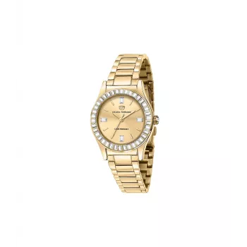 CHIARA FERRAGNI Damenuhr R1953102501 32 mm Roségold Edelstahl