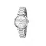 Chiara Ferragni Damenuhr R1953103507 34 mm Silber Edelstahl Milanaise-Armband