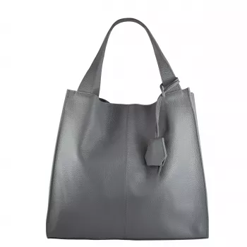 Chiara Ferretti Damen Tote Bag Schwarz Kunstleder CF3312ING