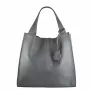 Chiara Ferretti Damen Tote Bag Schwarz Kunstleder CF3312ING