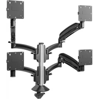 Chief K1C420B Kontour K1C Dynamische Tischklemmen-Monitorhalterung für 10-32 inch Bildschirme, Schwarz