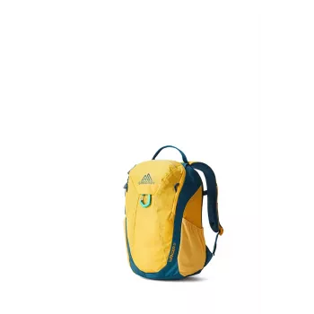 Kinderrucksack Gregory Wander 8 Aqua Yellow