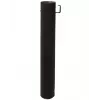 Kaminrohr Durchmesser 130 mm Länge 1 m Edelstahl AISI 304 Einwandig