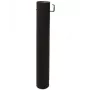 Kaminrohr Durchmesser 130 mm Länge 1 m Edelstahl AISI 304 Einwandig