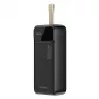 CHOETECH Power Bank 30000 mAh Schwarz