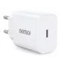 CHOETECH USB-Netzladegerät Typ-C PD 20W Weiß