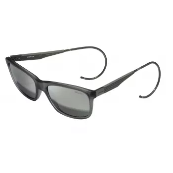CHOPARD SCH156M579MBP Aviator Sonnenbrille Gunmetal Blue Gradient 57mm