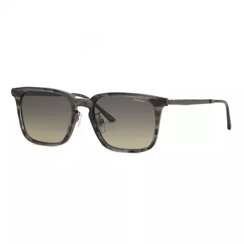 CHOPARD SCH339-546Y3P Herren Pilot Sonnenbrille Gold/Braun 54/18/145 mm Polarisiert UV400