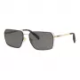 CHOPARD SCHG90-60302P Herren Polarized Sonnenbrille Gunmetal Grey 60/17/145 mm