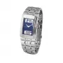 CHRONOTECH CT7017M-09M Herren Analog Quarzuhr 33mm Edelstahl