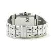CHRONOTECH CT7018B-05M Unisex Analog Watch 28mm Stainless Steel Silver