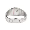 CHRONOTECH CT7099LS-08M Damen Analog Quarzuhr 26mm Edelstahl Silber