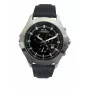 CHRONOTECH MAN CT7636M-01 48mm Edelstahl Quarz Chronograph Uhr