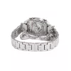CHRONOTECH Woman CT7008LS-06M 27mm Quarz Analog Uhr Edelstahl Silber