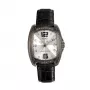 CHRONOTECH Woman RW0001 Quarz Analoguhr 30mm Weißes Lederarmband