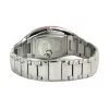 CHRONOTECH Damen Quarz Analog Uhr CT7065L-25M 30mm Silber Edelstahl Mesh Armband