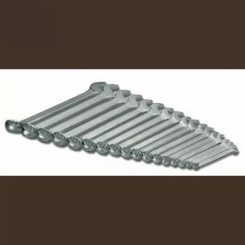 Cimco 17-teiliger Ring-Maulschlüssel-Satz 6-22 mm 112500
