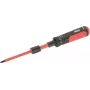 Cimco CTS-VDE 6/1 Drehmomentschraubendreher-Set 1-6 Nm, 8 Teile, VDE-isoliert 115169