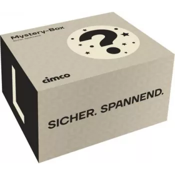 Cimco Mystery Box L 176932 – Großes Überraschungspaket mit Elektrowerkzeugen und Zubehör