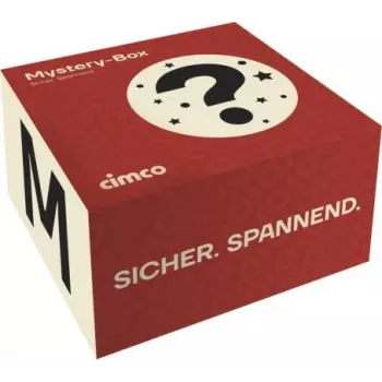 Cimco Mystery Box M 176931 Professionelle Werkzeugauswahl, Mittlere Box, Überraschungsauswahl für Elektriker und Handwerker