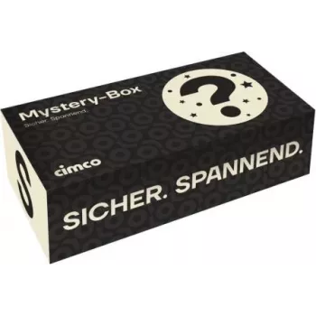 Cimco Mystery Box S 176930 Werkzeugkoffer