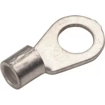 Cimco Ringkabelschuh 50 mm² M16 verzinntes Kupfer, DIN 46235, 100er-Pack 180476