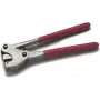 Cimco Plombenzange 145 mm mit 9 mm Matrize für Zählerplomben, Blei- und Kunststoffplomben, verzinkter Stahl 101692