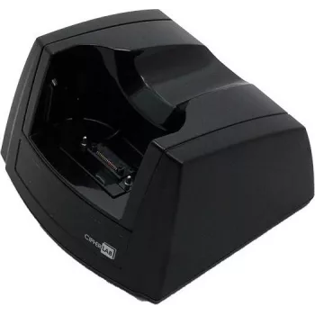 CipherLab Lade- und Kommunikationscradle - Dockingstation - RS-232 / USB - für CipherLab 8200, 8230