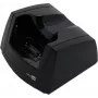 CipherLab Lade- und Kommunikationscradle - Dockingstation - RS-232 / USB - für CipherLab 8200, 8230