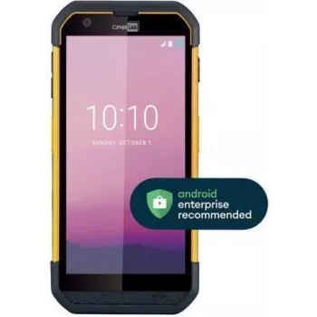 CipherLab RS36 WiFi BT 5.1 NFC Cam 4000mAh Android 12 GMS Touch Mobile Computer (AS3664AF4NSG1)
