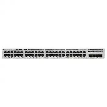 Cisco Catalyst 9200L 48-Port PoE+ 4x10G Uplink Switch Network Essentials