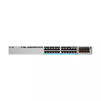 Cisco Catalyst 9300 24-Port Daten Nur Netzwerk Essentials Switch