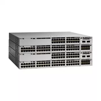 Cisco Catalyst 9300L Mini 48-Port 8x10G Network Essentials 4x25G Uplink Switch
