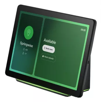 Cisco Room Navigator Wandhalterung Carbon Black - Ersatzteil