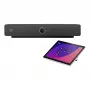 Cisco Webex Room Bar Videokonferenz-Leiste mit wandmontiertem Room Navigator, Anthrazit