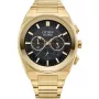 CITIZEN Eco-Drive Chronograph Herrenuhr CA4582-54E 43mm Edelstahl