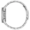 CITIZEN Eco-Drive Chronograph Uhr CA0770-72X 43mm Edelstahl grünes Zifferblatt Herren