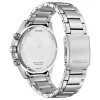 CITIZEN Eco-Drive Chronograph Uhr CA0770-72X 43mm Edelstahl grünes Zifferblatt Herren