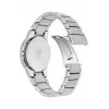 CITIZEN Eco-Drive Herrenuhr AU1060-51G 40mm Edelstahl schwarzes Zifferblatt