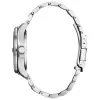 CITIZEN Eco-Drive Herrenuhr AW1740-54H 42mm Edelstahl graues Zifferblatt