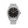 CITIZEN Eco-Drive Herrenuhr AW1740-54H 42mm Edelstahl graues Zifferblatt