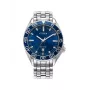 CITIZEN Eco-Drive Herrenuhr AW1770-53L 42mm Edelstahl Blaues Zifferblatt