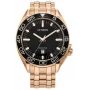 CITIZEN Eco-Drive Herrenuhr AW1773-55E 42mm Edelstahl Schwarzes Zifferblatt