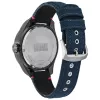 CITIZEN Eco-Drive Herrenuhr AW2037-04W 43mm Edelstahl braunes Leder grünes Zifferblatt