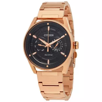 CITIZEN Eco-Drive Herrenuhr BU4023-54E 42mm Edelstahl