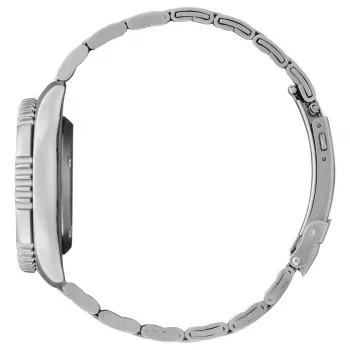 CITIZEN Herren Automatische Taucheruhr NY0084-89E 42mm Edelstahl