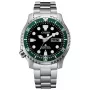 CITIZEN Herren Automatische Taucheruhr NY0084-89E 42mm Edelstahl